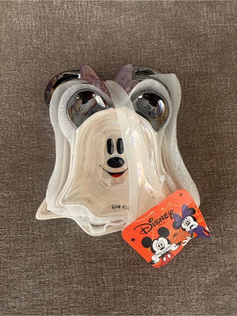 Disney Set of 4 Measuring Cups